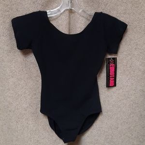 Eurotard Child Short Sleeve Leotard